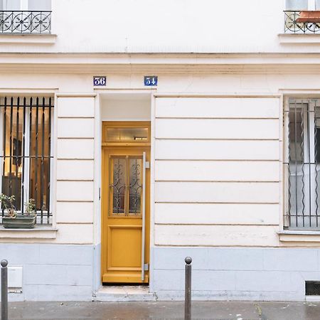 Functional Studio In Paris Luaran gambar