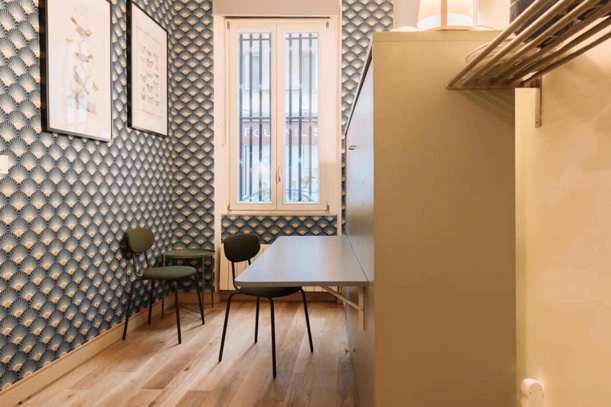 Functional Studio In Paris Luaran gambar