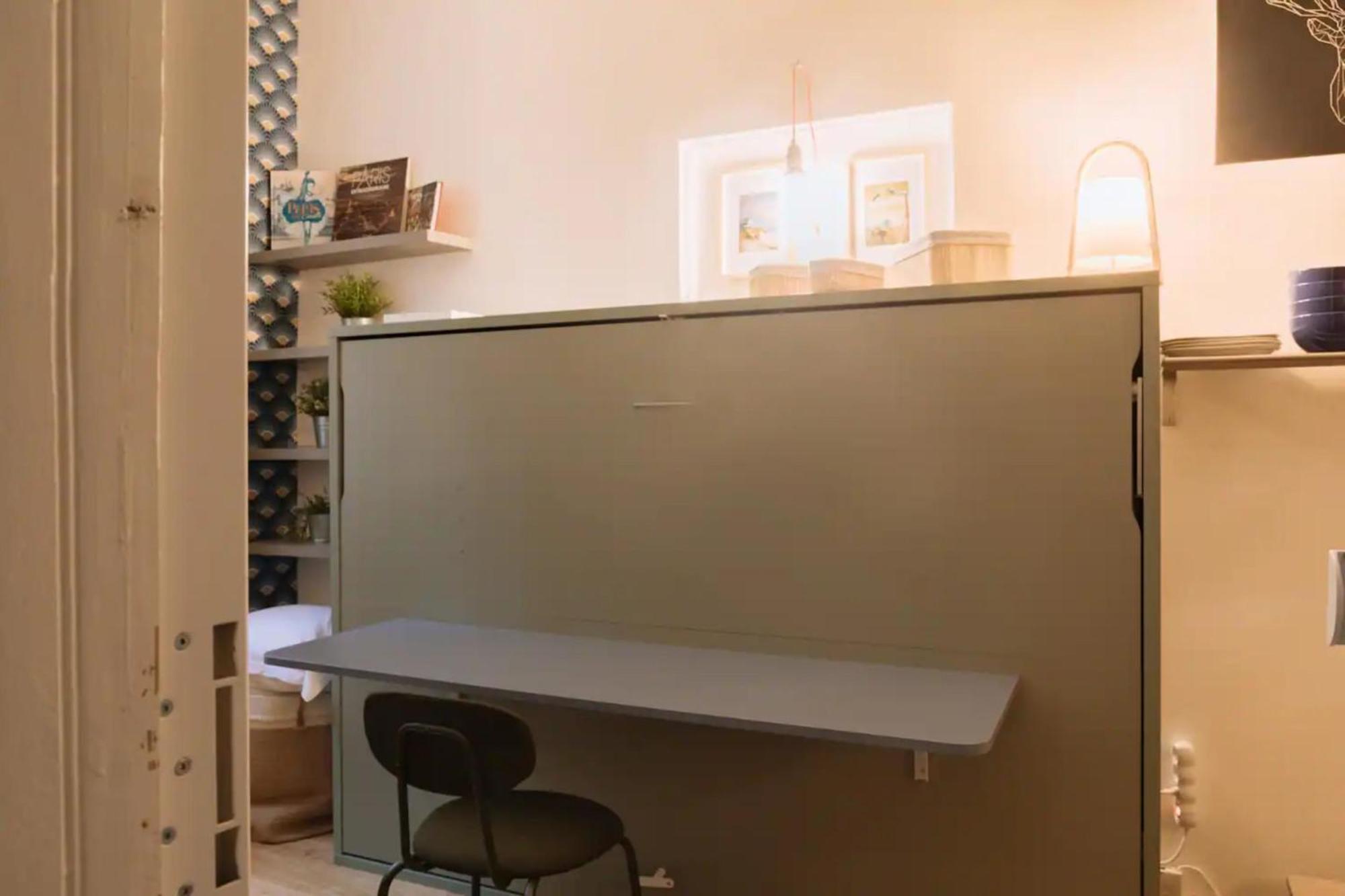 Functional Studio In Paris Luaran gambar