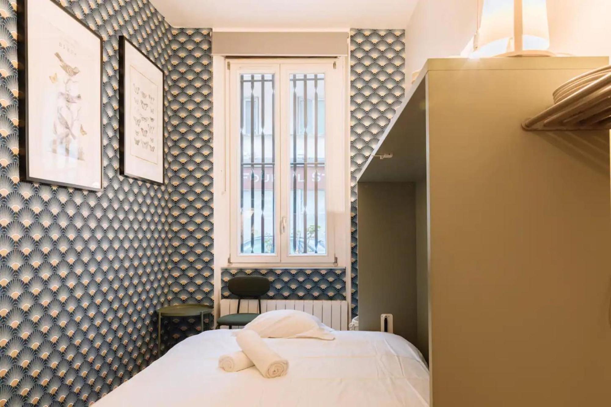 Functional Studio In Paris Luaran gambar