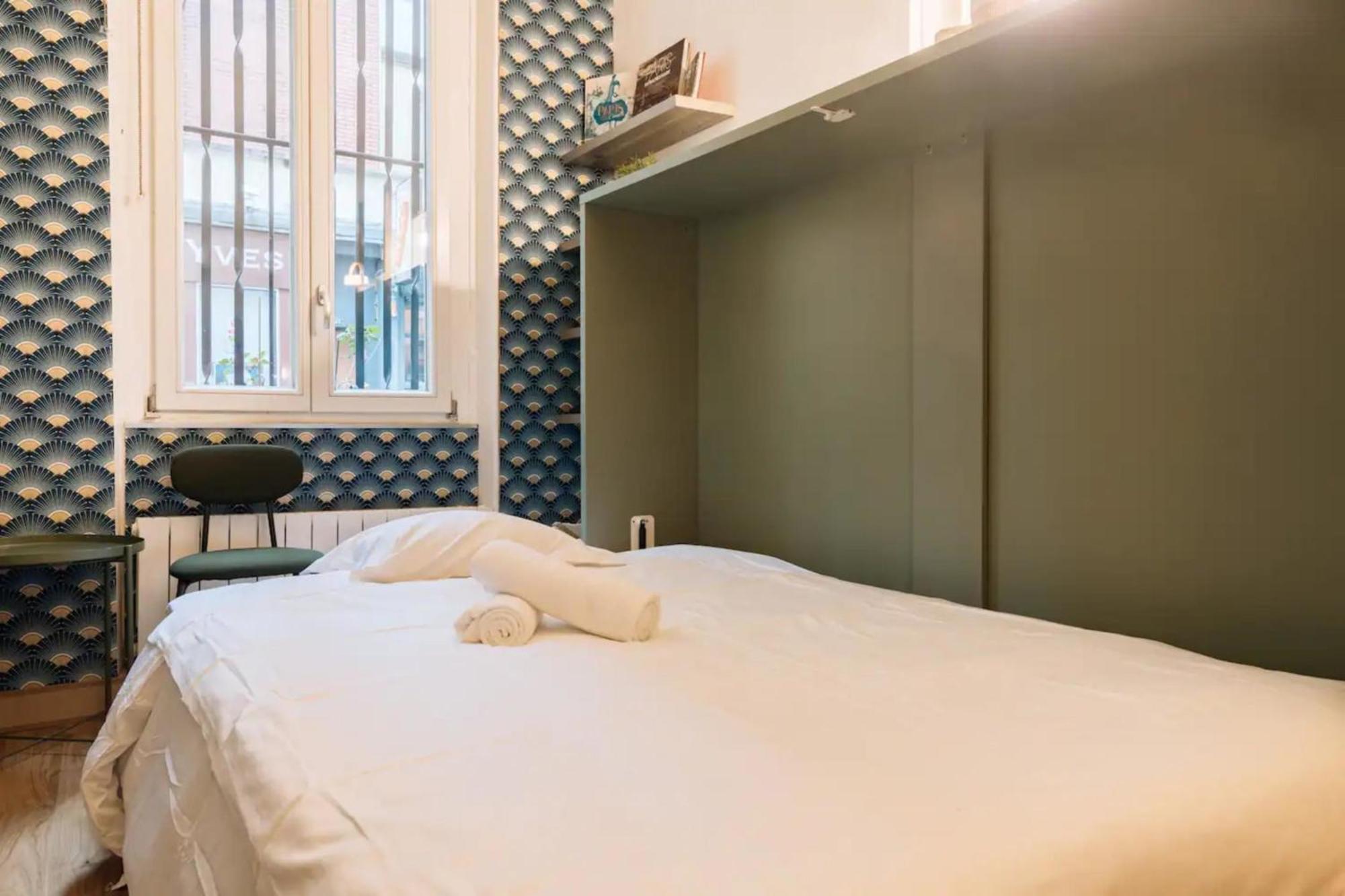 Functional Studio In Paris Luaran gambar