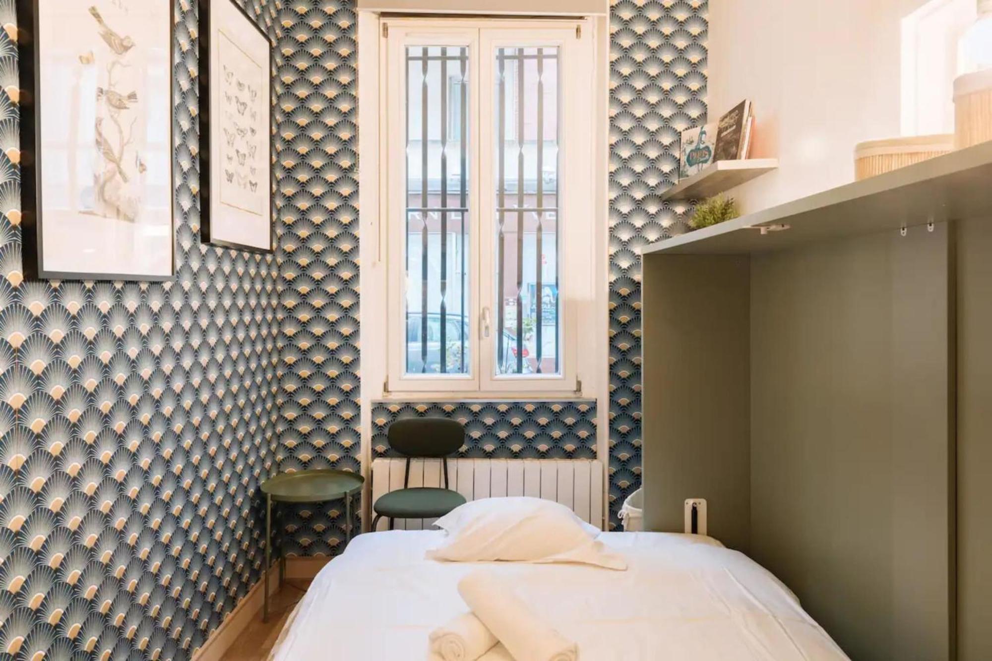 Functional Studio In Paris Luaran gambar