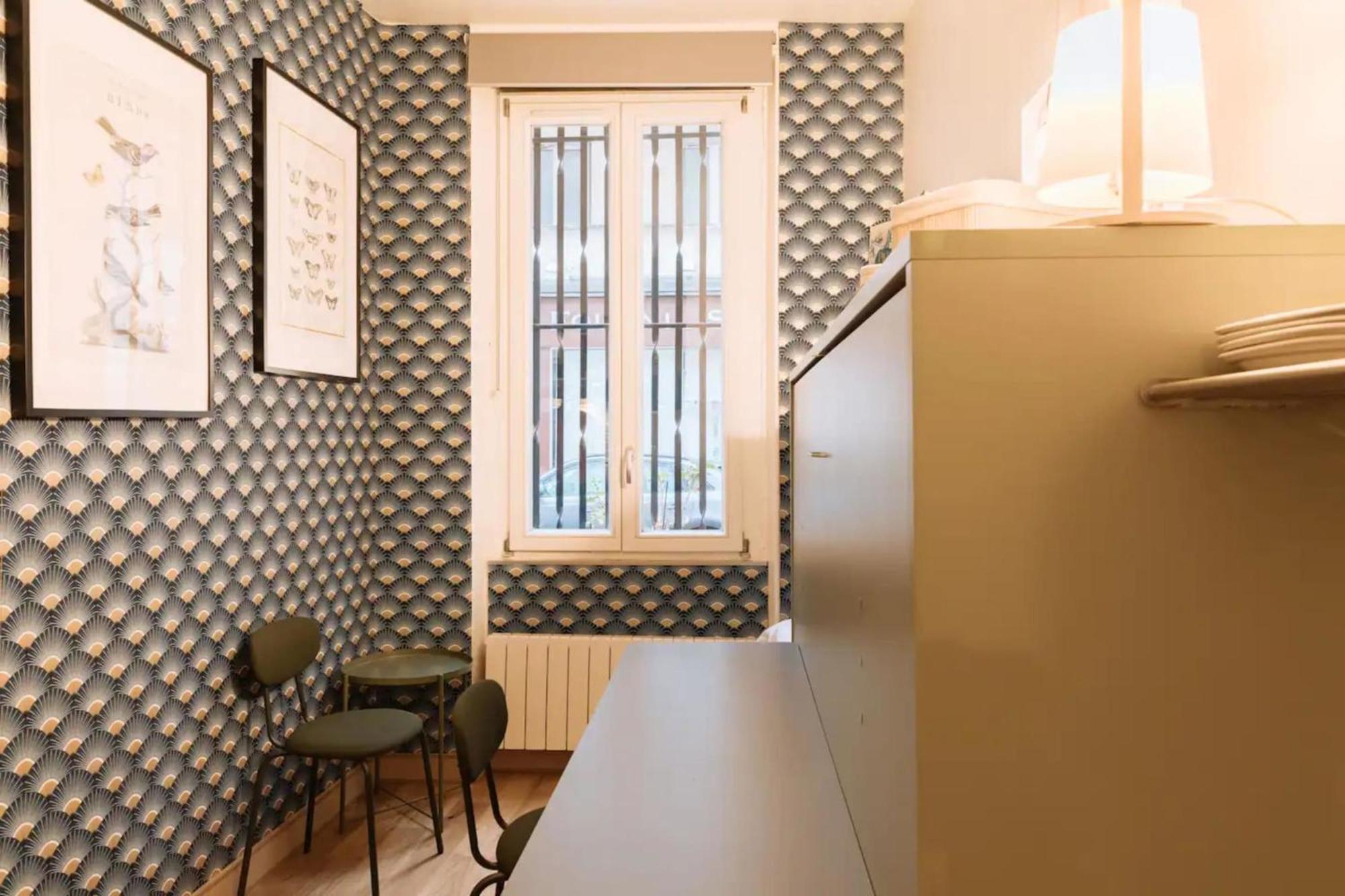 Functional Studio In Paris Luaran gambar