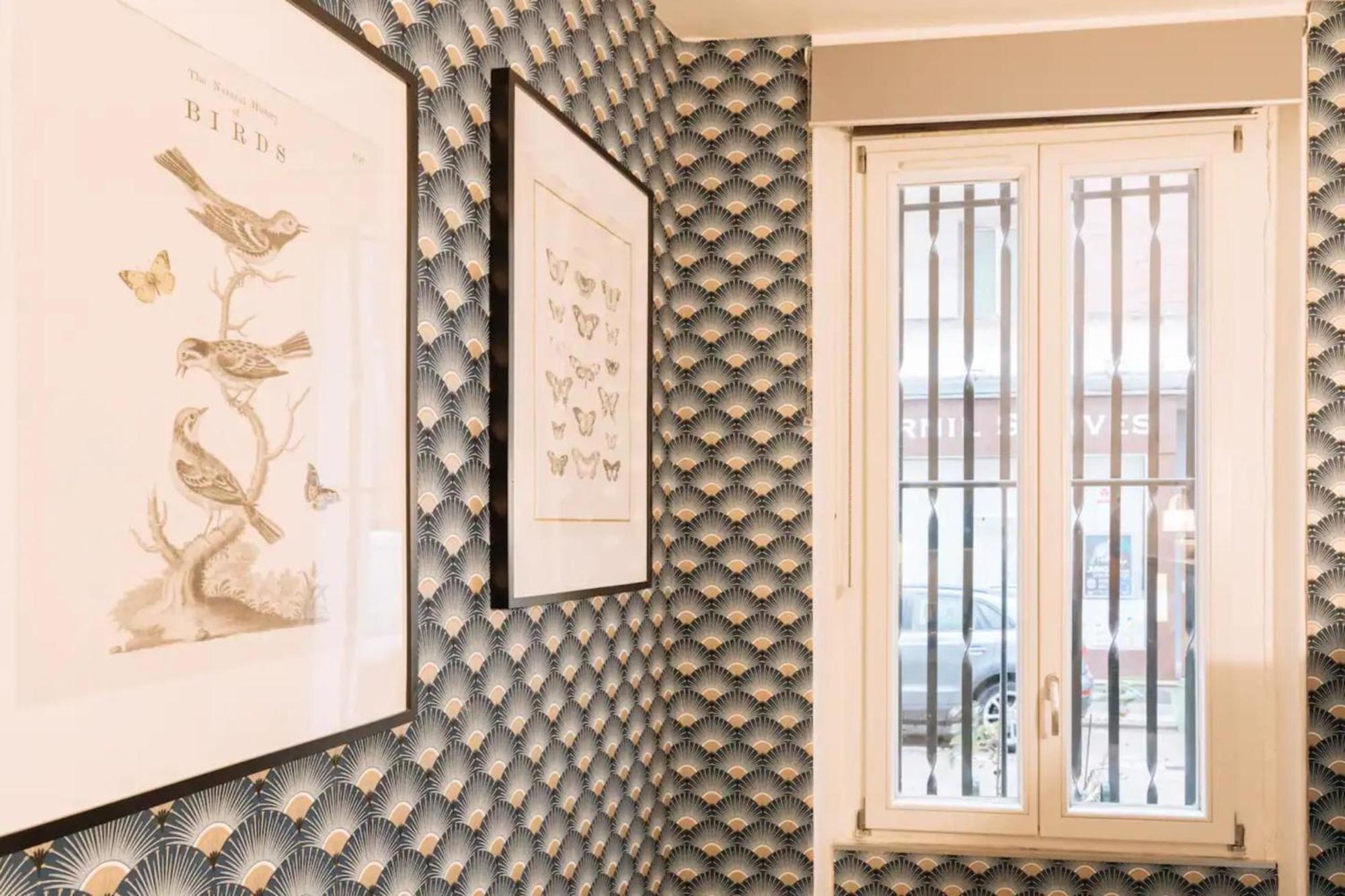 Functional Studio In Paris Luaran gambar