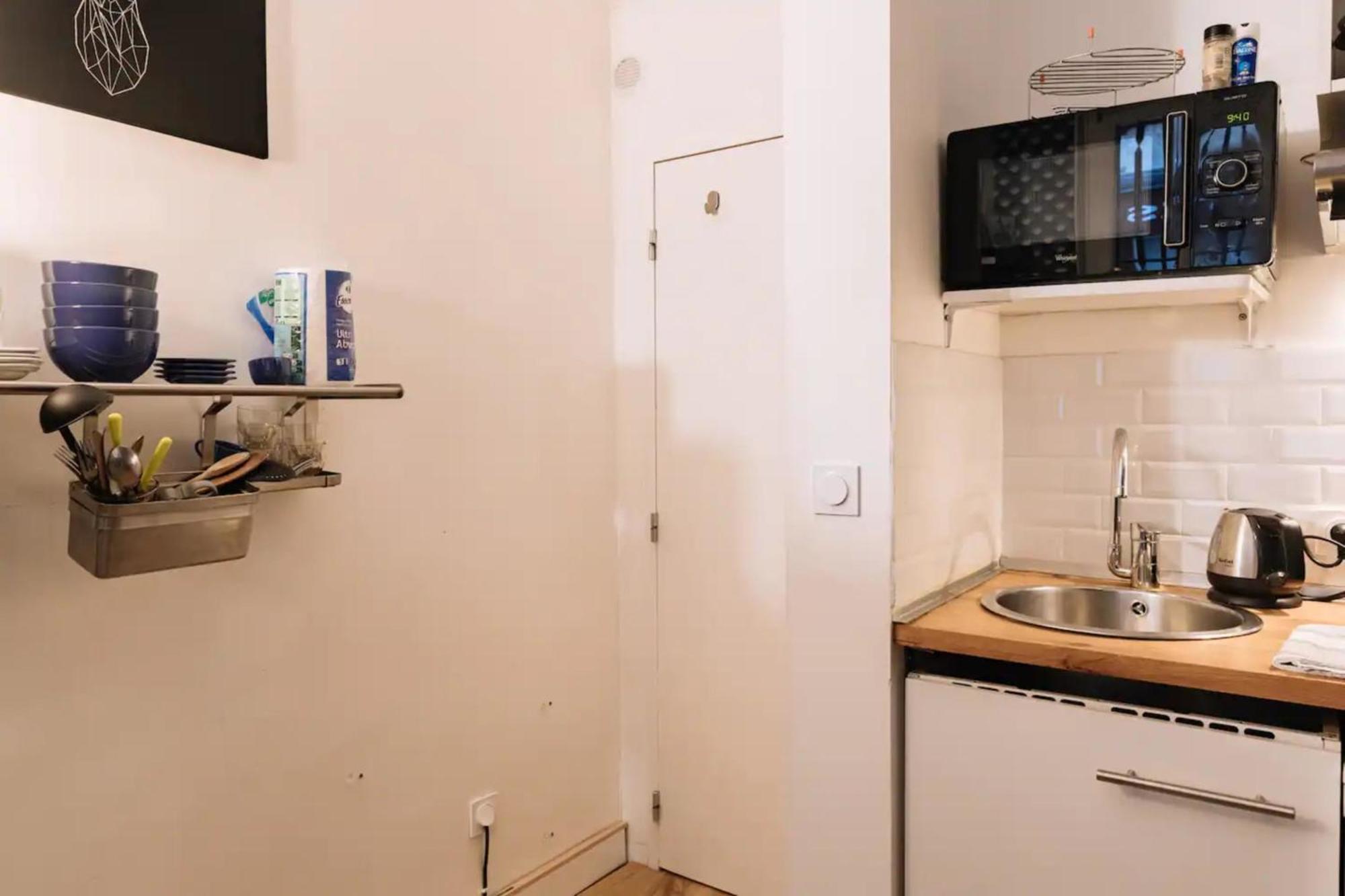Functional Studio In Paris Luaran gambar