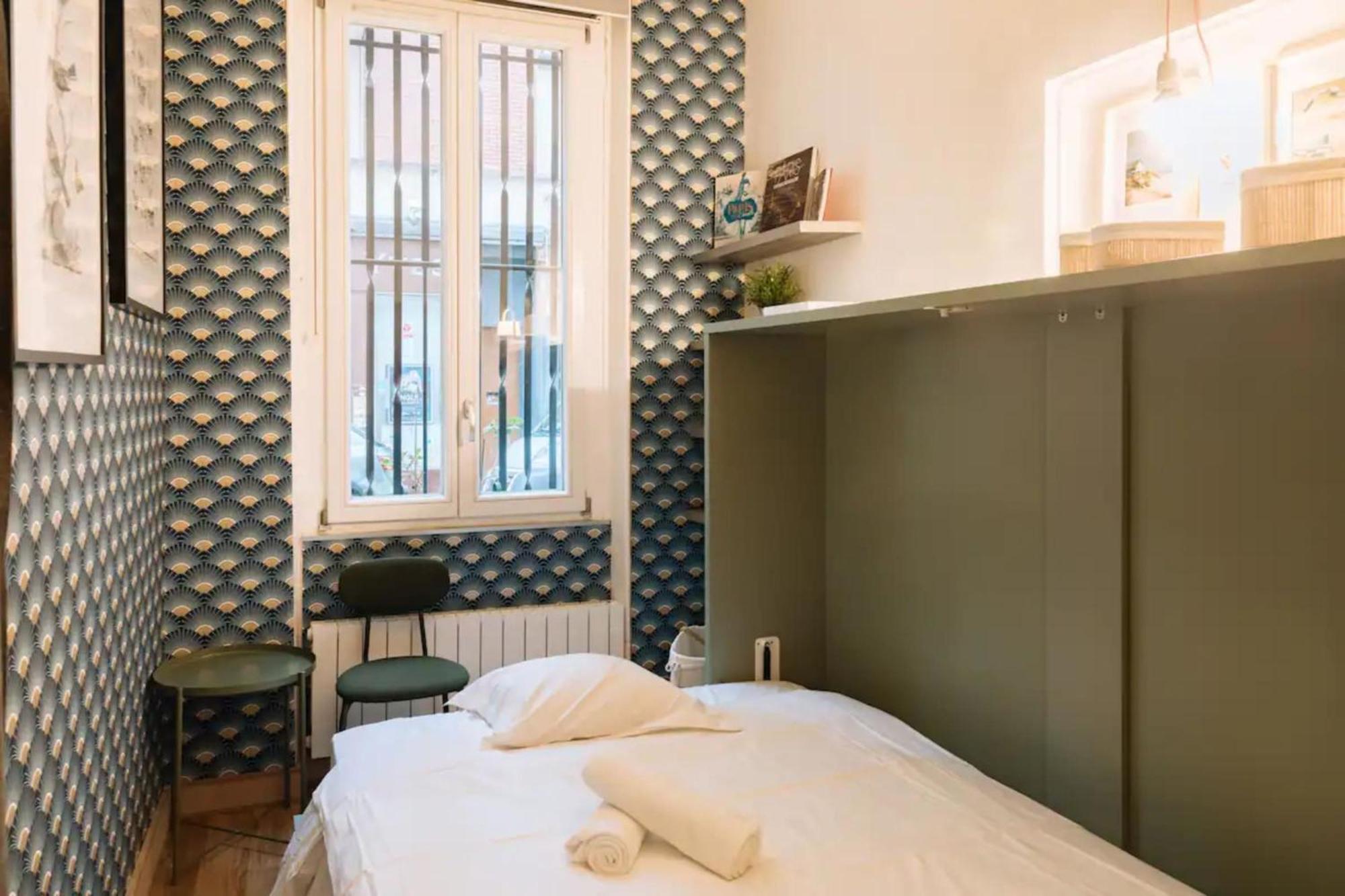 Functional Studio In Paris Luaran gambar