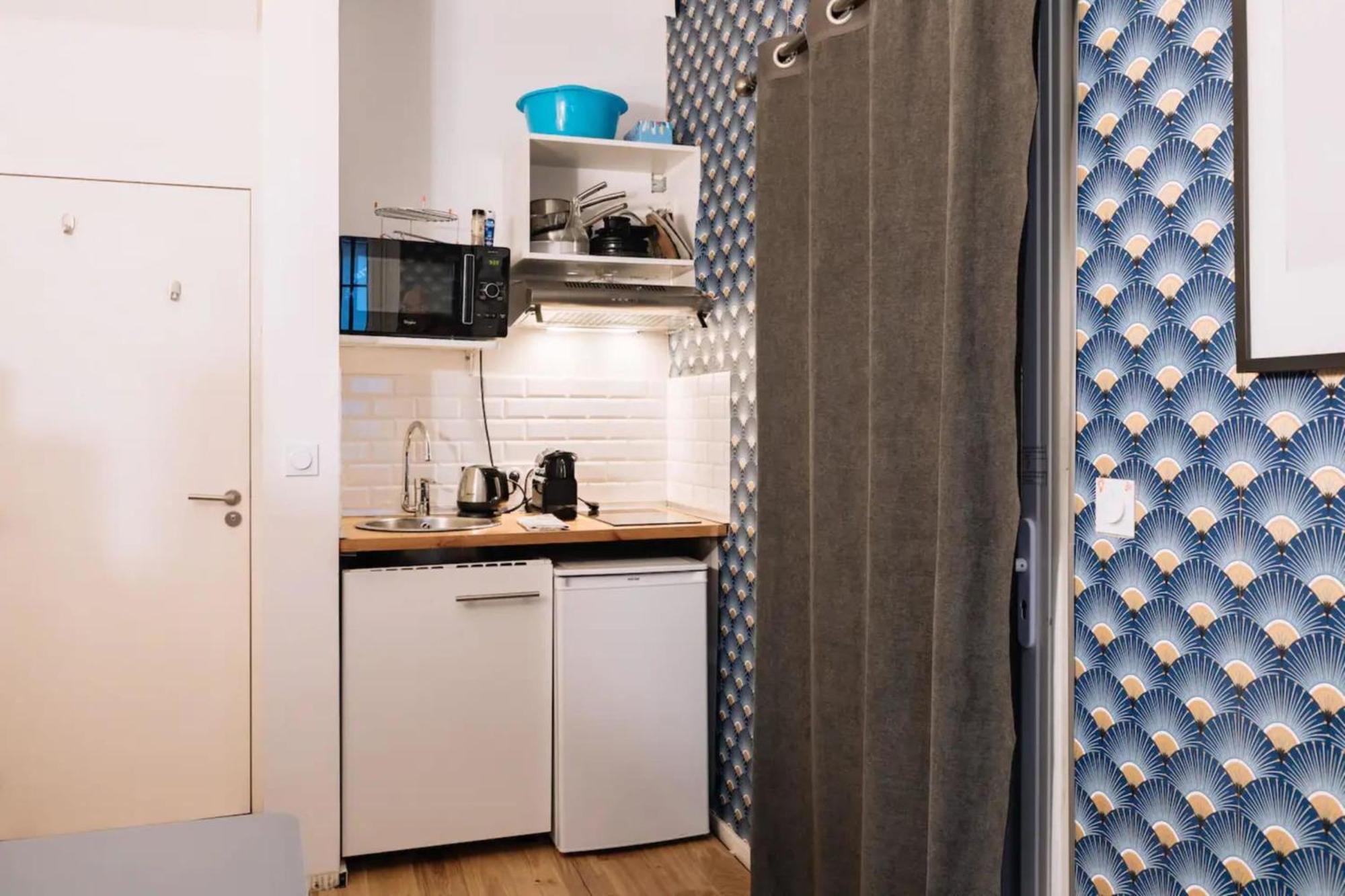 Functional Studio In Paris Luaran gambar