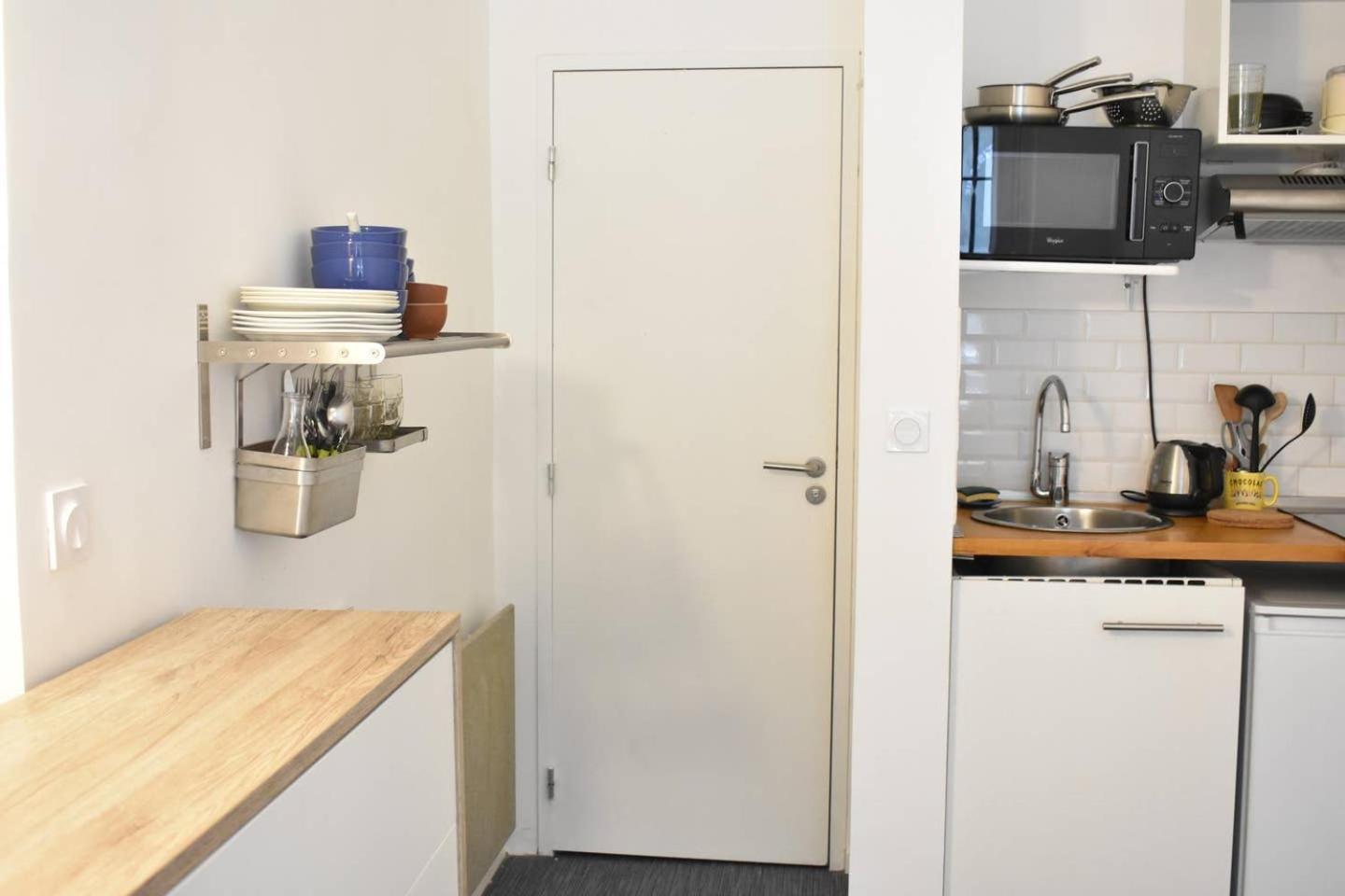 Functional Studio In Paris Luaran gambar