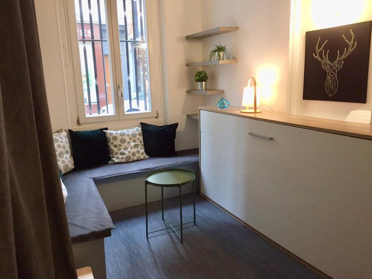 Functional Studio In Paris Luaran gambar