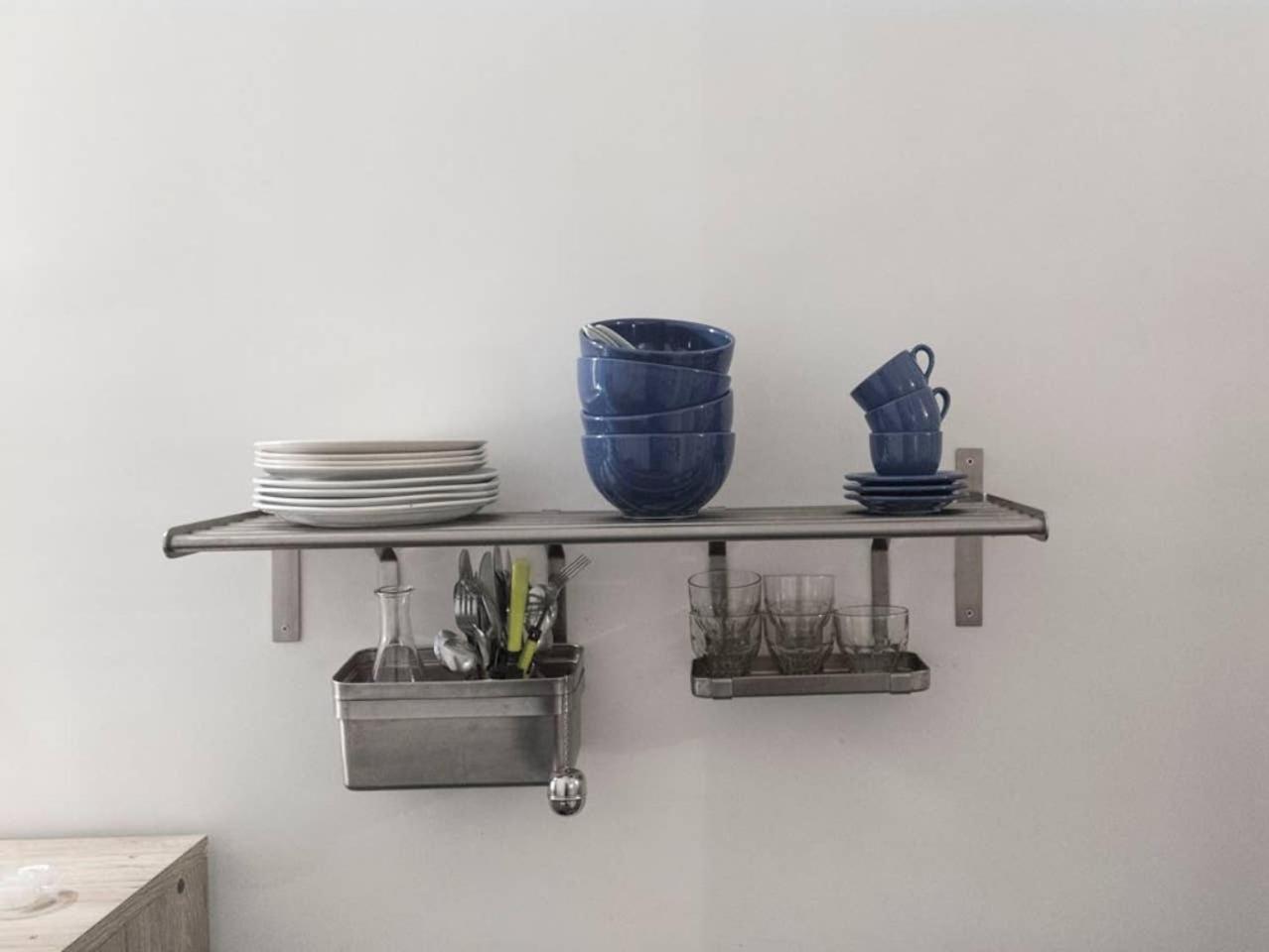 Functional Studio In Paris Luaran gambar