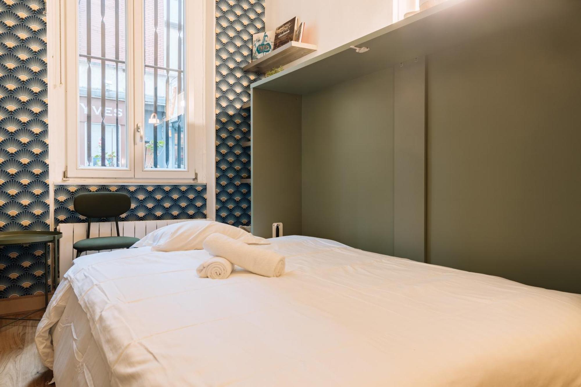 Functional Studio In Paris Luaran gambar