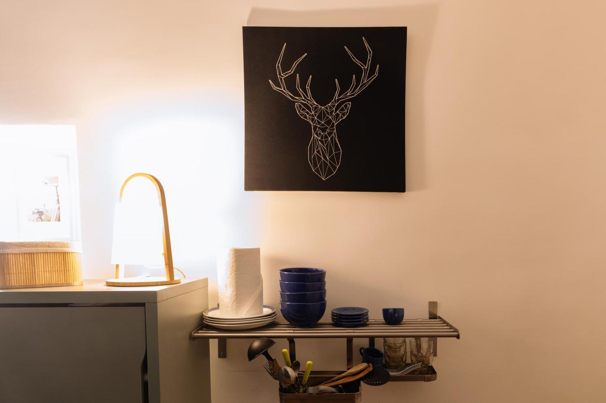 Functional Studio In Paris Luaran gambar