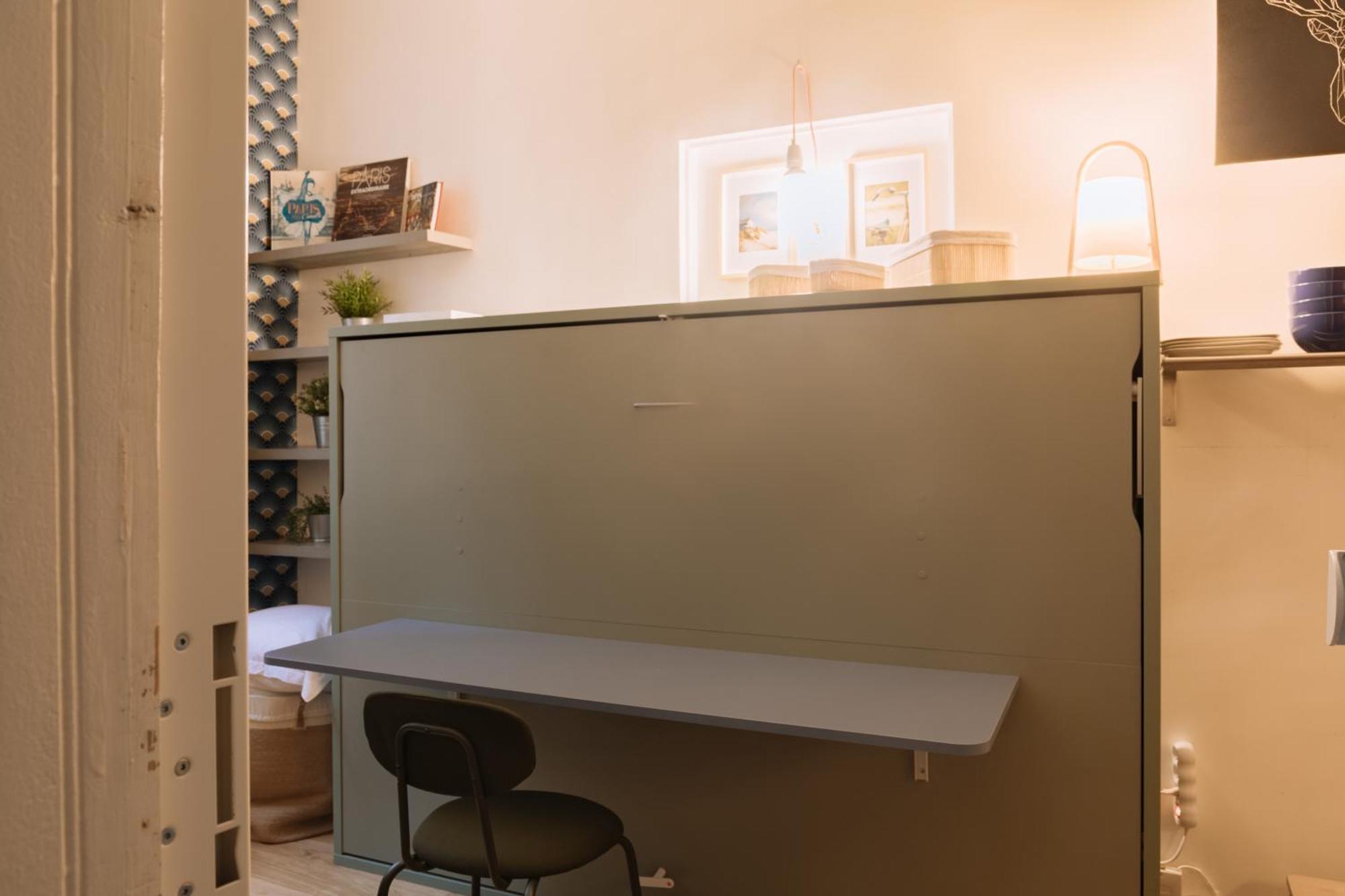 Functional Studio In Paris Luaran gambar