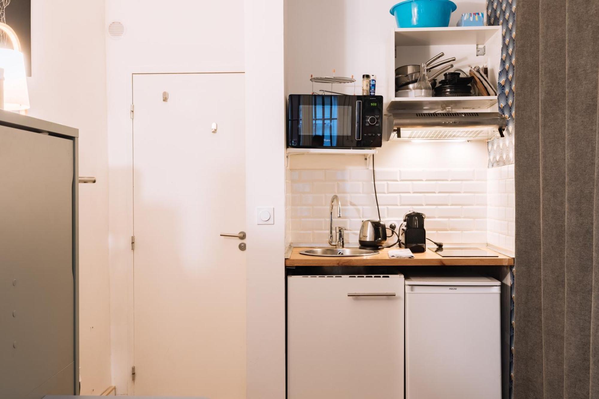 Functional Studio In Paris Luaran gambar