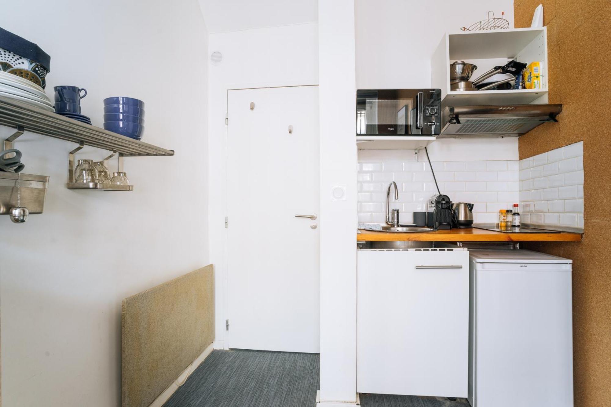 Functional Studio In Paris Luaran gambar