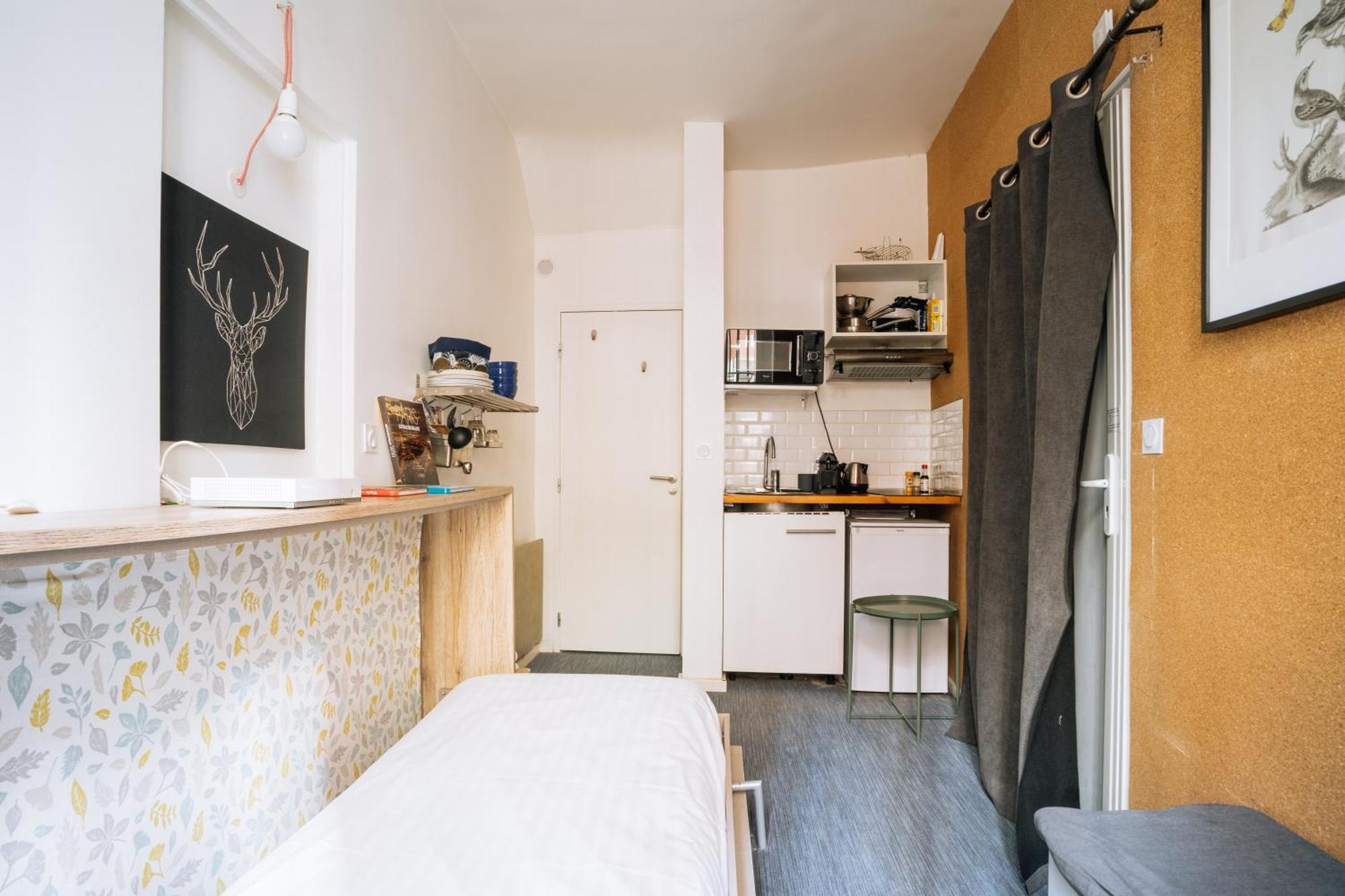 Functional Studio In Paris Luaran gambar