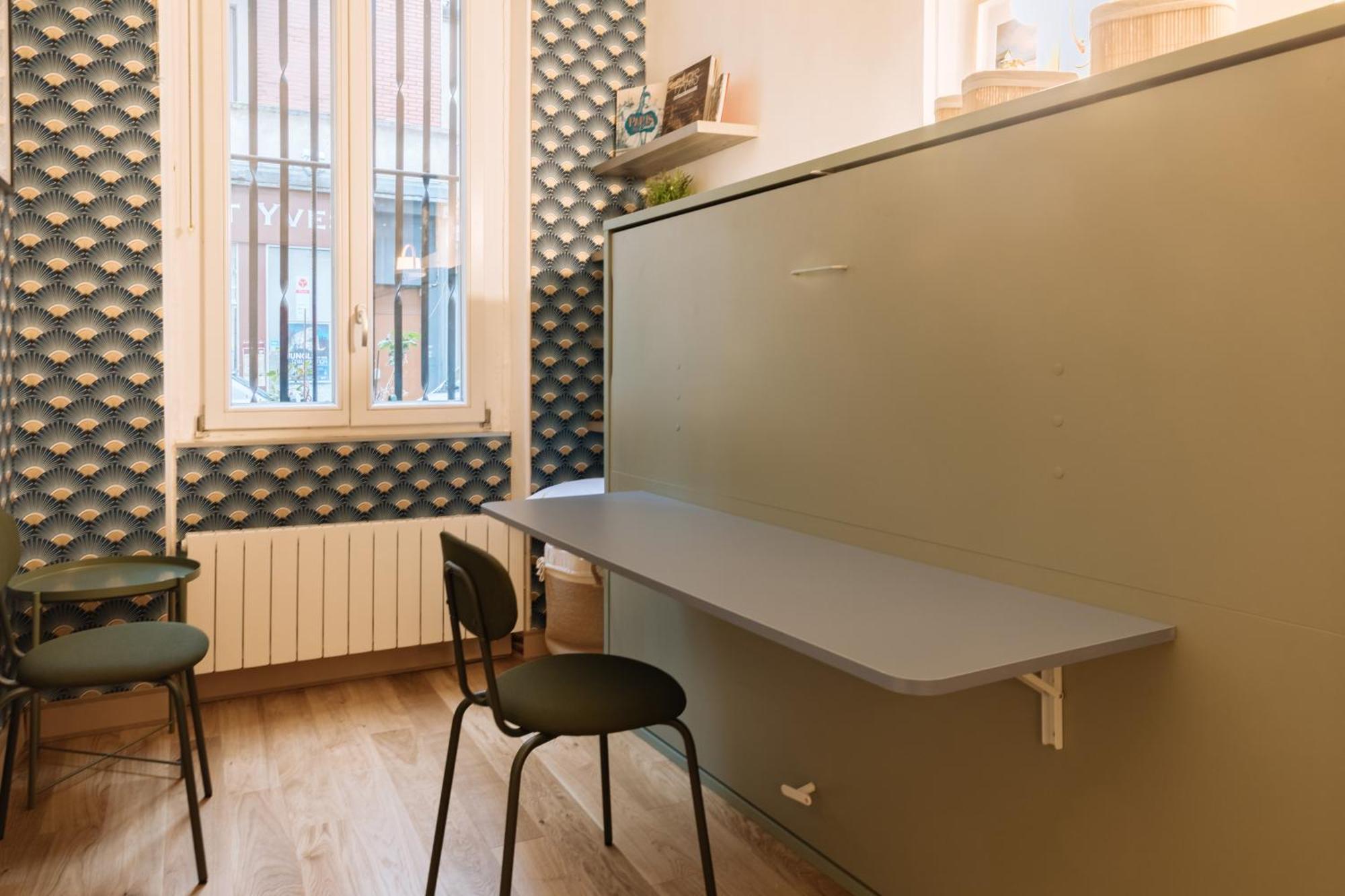 Functional Studio In Paris Luaran gambar