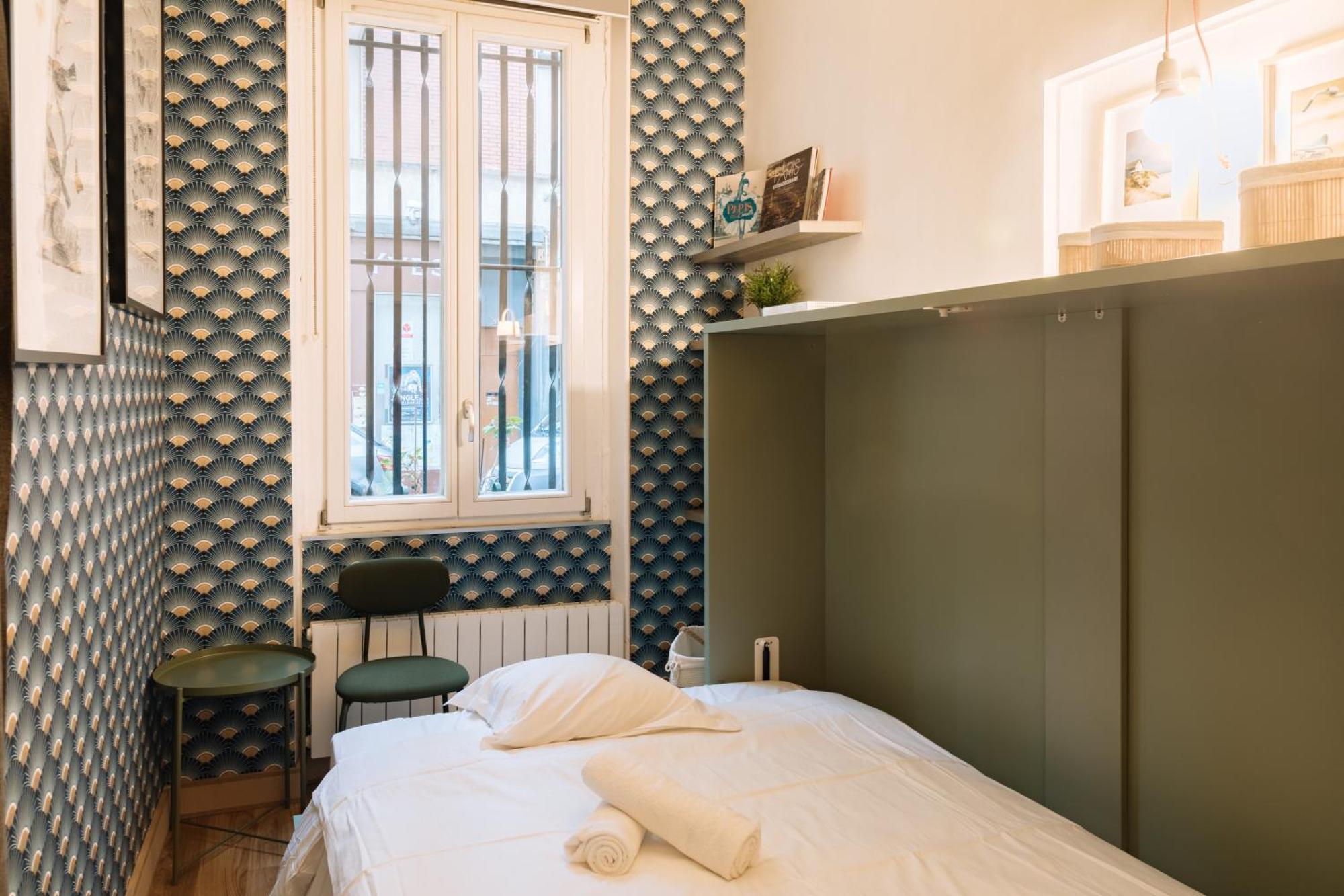 Functional Studio In Paris Luaran gambar