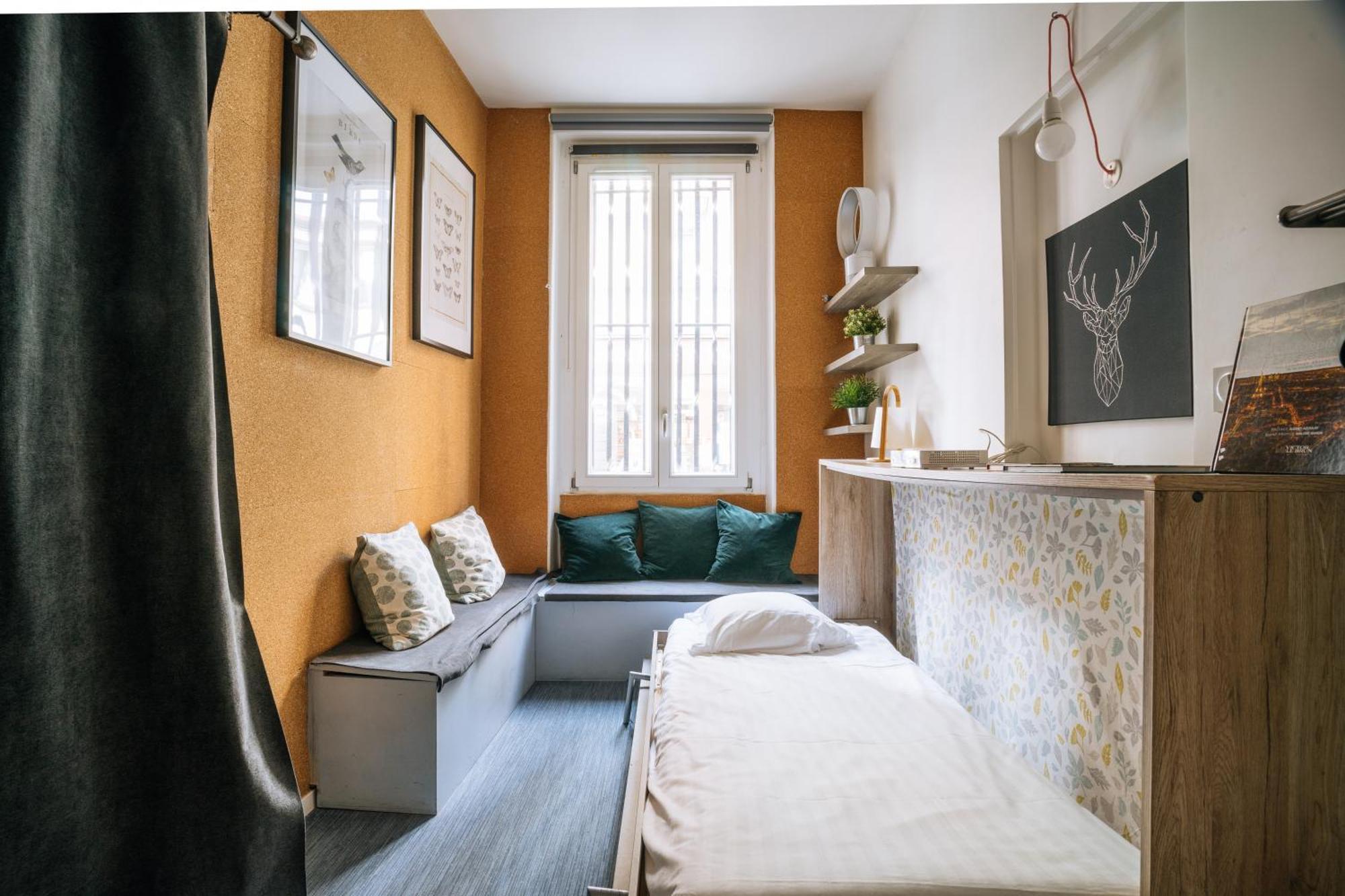 Functional Studio In Paris Luaran gambar