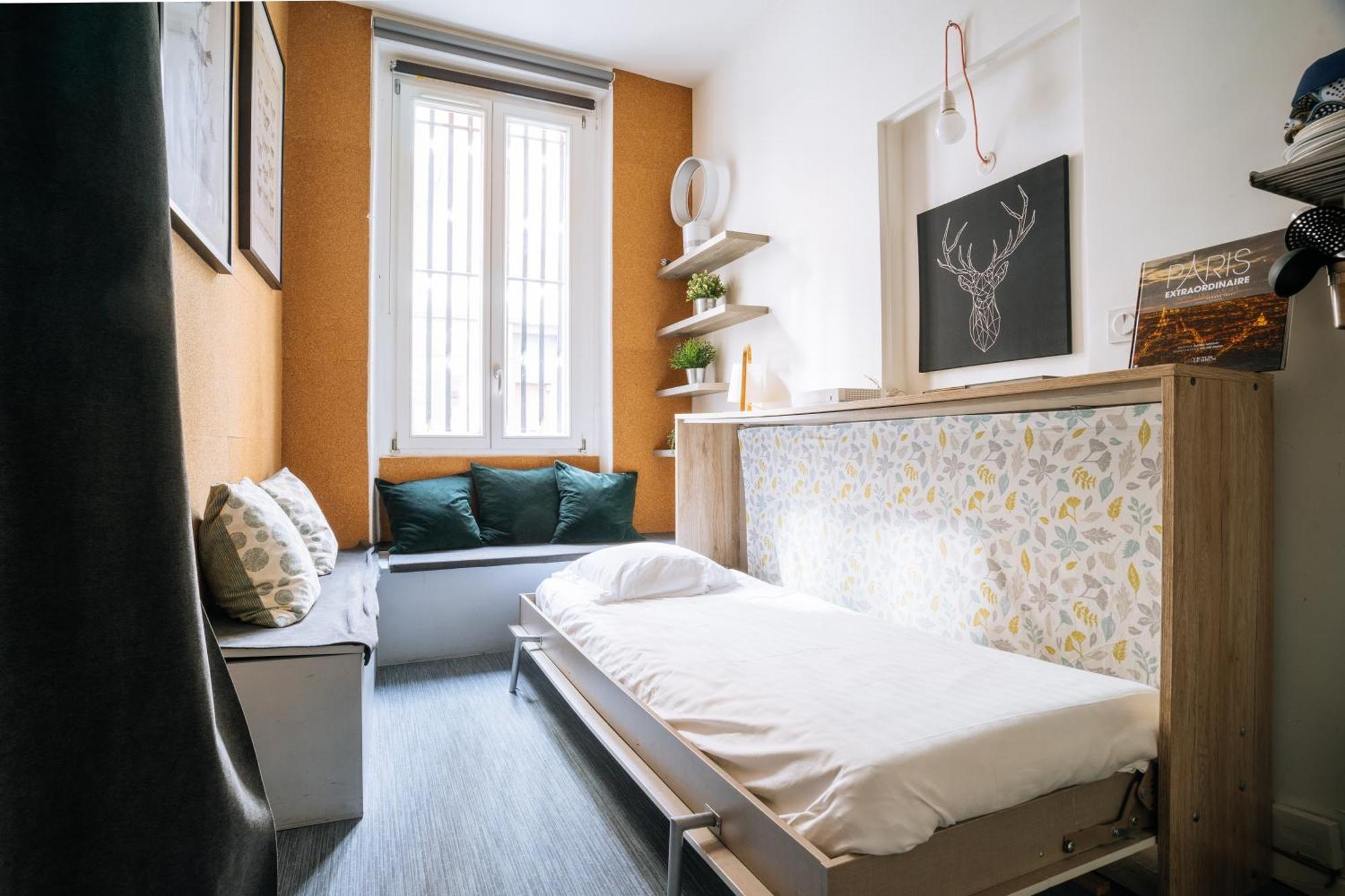 Functional Studio In Paris Luaran gambar