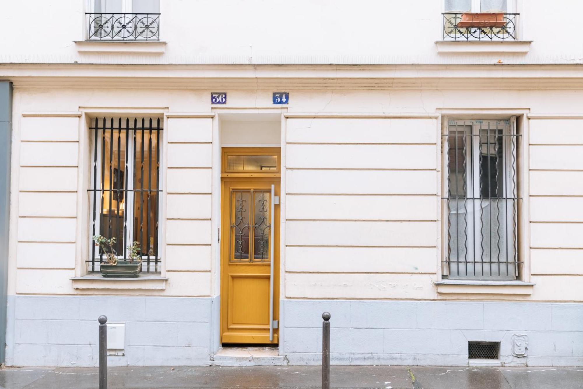 Functional Studio In Paris Luaran gambar